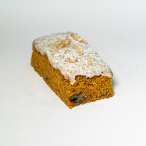 Pastel de zanahoria