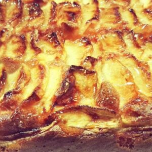 Apple Cake