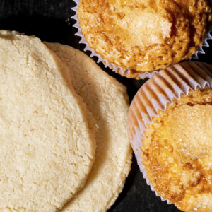 Margarine Cookies