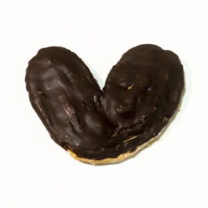 Palmera de chocolate o Kinder