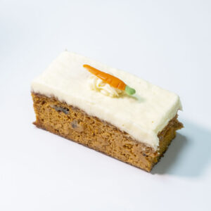 Tarta de zanahoria